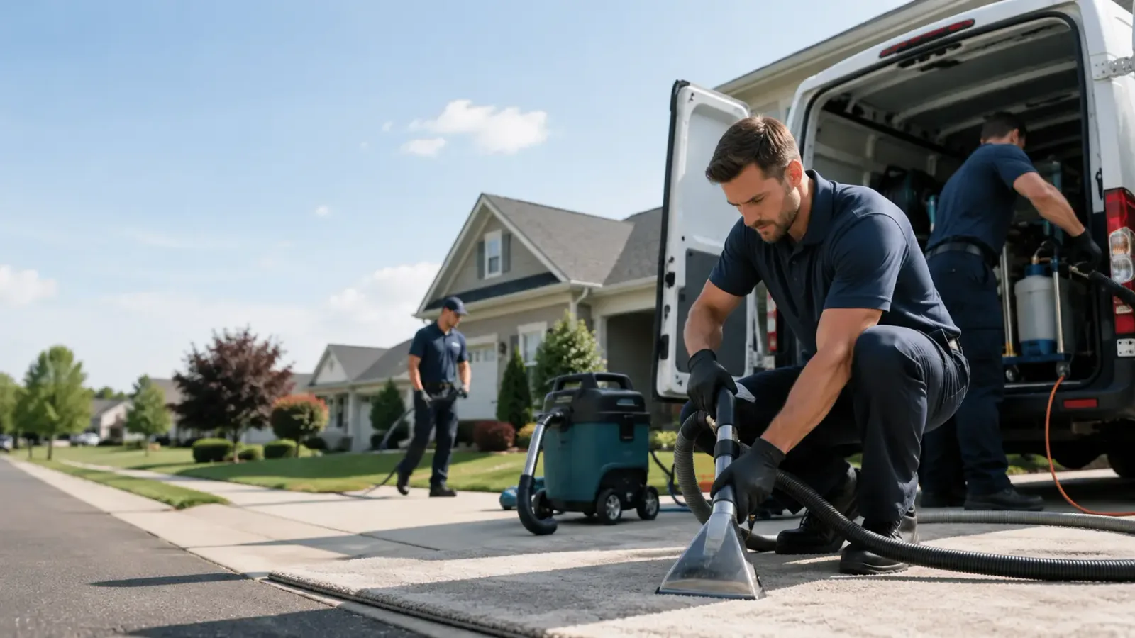 Pet Odor Removal service in Salisbury, MD
